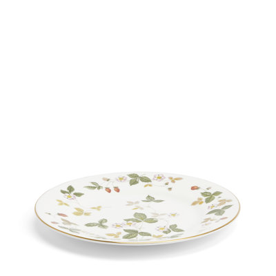 Wild Strawberry 8.1in Salad Plate