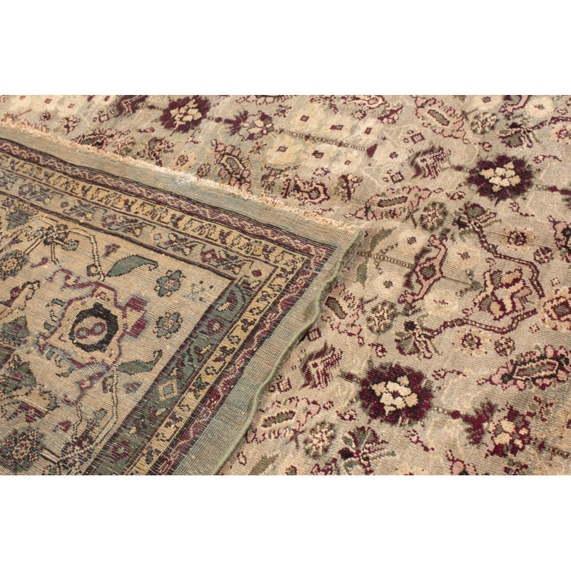 One-of-a-Kind 14'3" X 21'3" Hand Knotted Area Rug