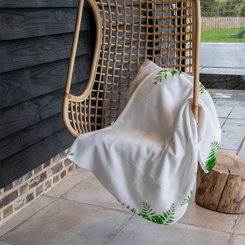 Schreck Throw Blanket