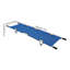 Brancard pliable portatif pour transport d'urgence médical