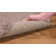Tapis taupe de style jiang