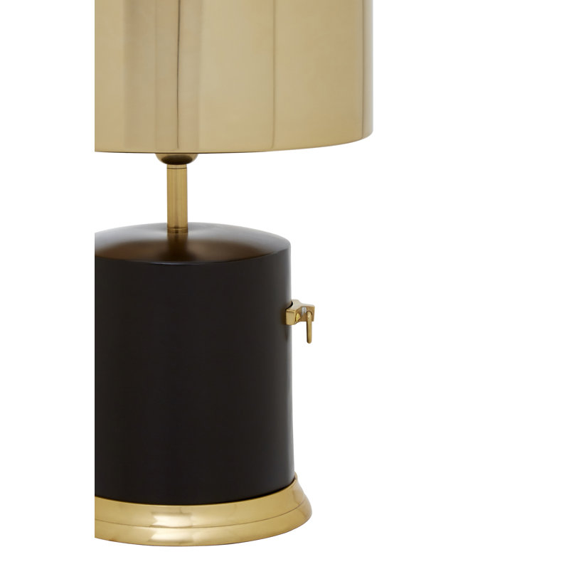Skyline Metal Table Lamp