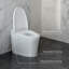 1.28 GPF (Water Efficient) Elongated One-Piece Toilet (Seat Included)