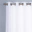 Rideau en polyester Bannack-1415069393