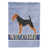 Terrier gallois sélectionné