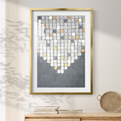 Chromatic Scale I -Framed Print