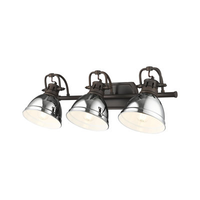 Iftimie 3-Light Bath Vanity