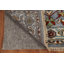 Tapis pour vestibule All-Over Oushak Indian 3x5