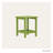POLYWOOD X Sol72 Side Table -884662760