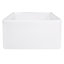 29.75'' L Single Basin Kitchen Sink