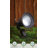 9W RGBCW LED Landscape Spotlights Outdoor, 12-24V Low Voltage Color Changing Wall Wash Lighting