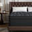 12"/14" Medium Hybrid Mattress With Individually Pocket Spring For Motion Isolation-1010449919-1010449916