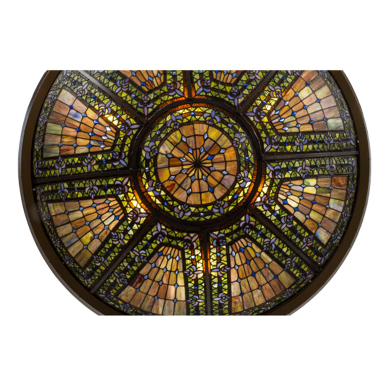 Fleur-de-lis 12 - Light Pendant
