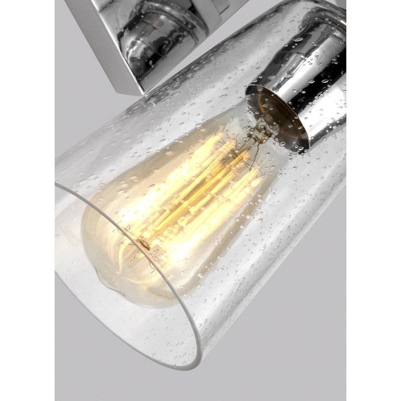 Mercer 4 - Light Vanity Light, Chrome