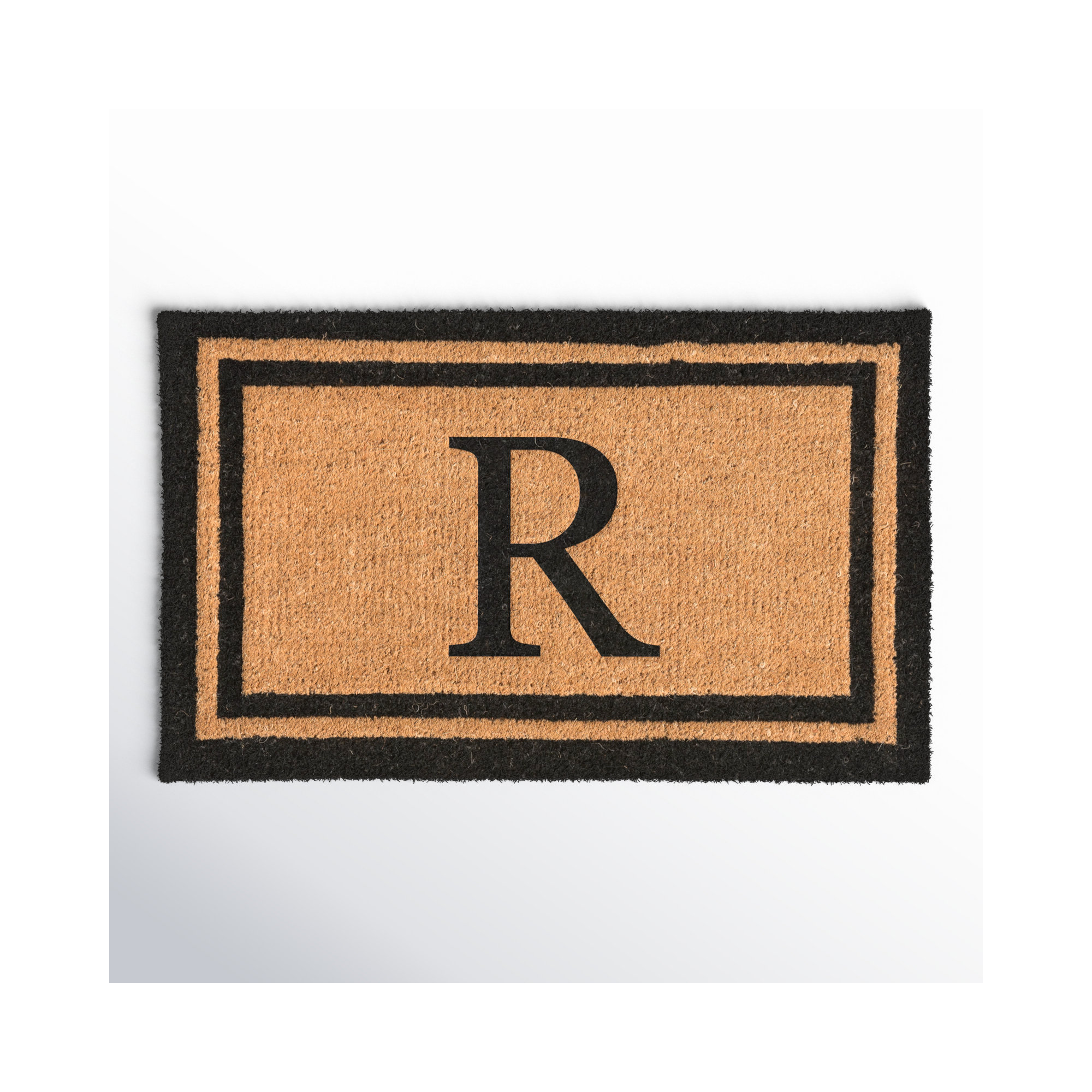 Sanka Non-Slip Outdoor Doormat, R