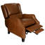 Fauteuil inclinable par pression Bischof