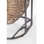 Readlyn Double Swing Chair with Stand