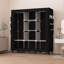 130cm Portable Wardrobe