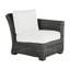 Canapé modulaire rustique tissé à droite - gris ardoise-254574384-254546189-254546184