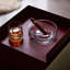 Bar Culture Handmade Glass Whiskey Glass