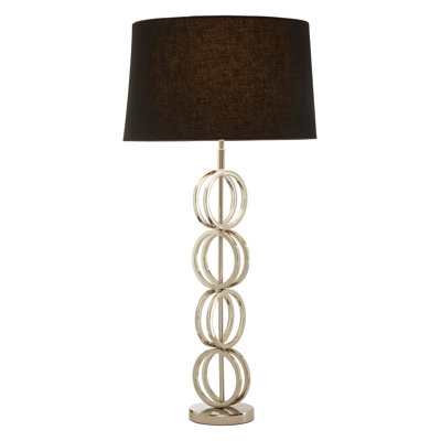 Metal Table Lamp