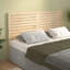 Jamael Solid Wood Headboard-187036416-187567910