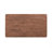 Ginny Walnut Finish Dining Table