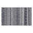 Chelsea Tribal Aztec Black Performance Flatweave Washable Geometric Indoor / Outdoor Rug-1038915565