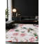 Tapis beige soyeux et moelleux-100855993