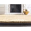 Dunbar Hand-Tufted Wool Gold/Beige Area Rug-19268738