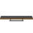 Miami 36" W x 8" D Floating Shelf with Invisible Wall Mount Bracket-64560680