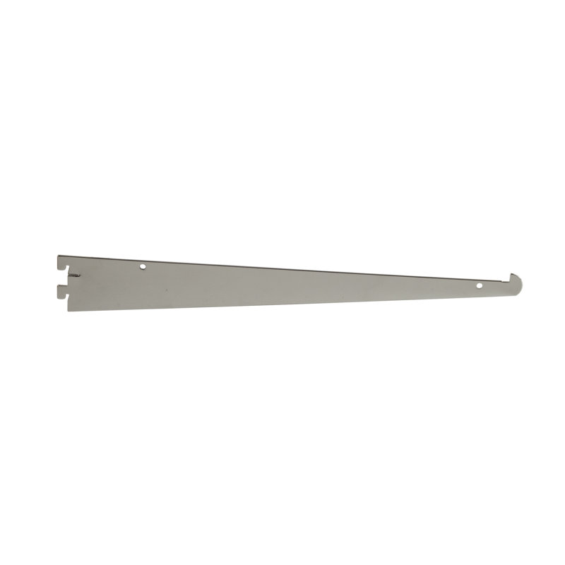 14" Tap-in Style Shelf Bracket
