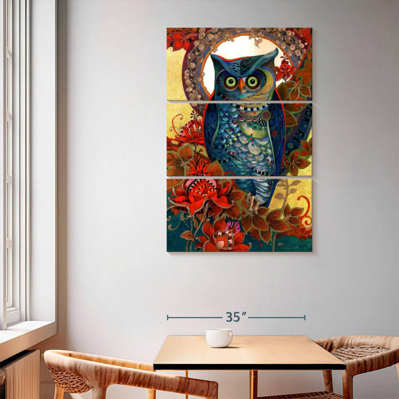 Brampt Owl Hoot
