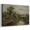 Paysages rétro-DCCXI -Galerie enveloppée Cavas