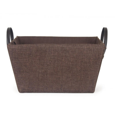 Panier en tissu