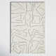 Tandri Wool Ivory Rug