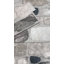 Carrelage carré en pierre 6 po x 24 po