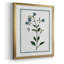 Toile encadrée de qualité supérieure Shabby Elegance Botanical II - prête à être accrochée-1226880472-1226880474