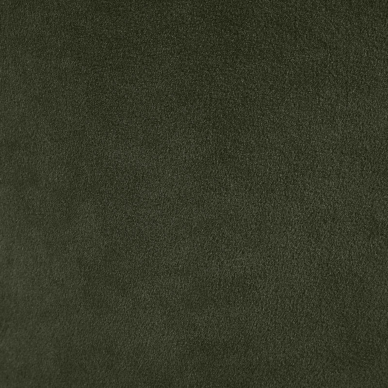 Fauteuil d'appoint en velours Tristan, Velours vert
