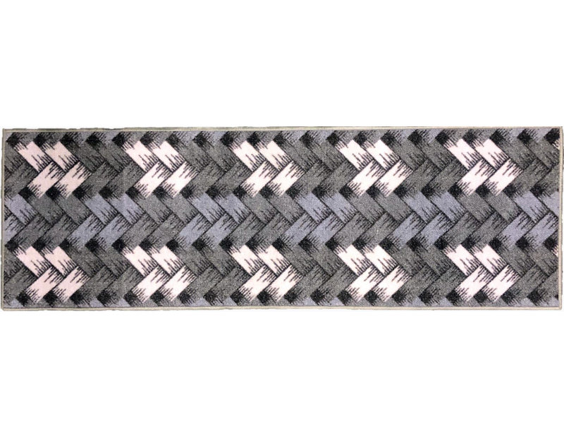 Tapis de cuisine résistant, Rectangle 1 pi 11 po x 7 pi