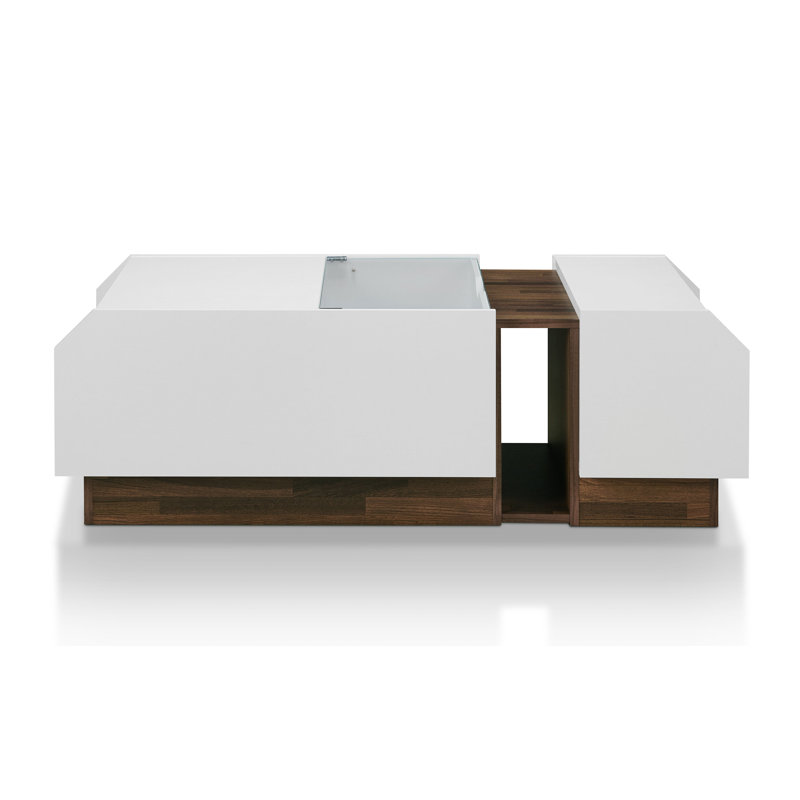 Table basse avec rangement Dundas