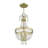 Rachedi 3 - Light Dimmable Empire Chandelier-19295037
