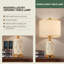 Lampe de table USB en métal Cadence-597612241-597612246