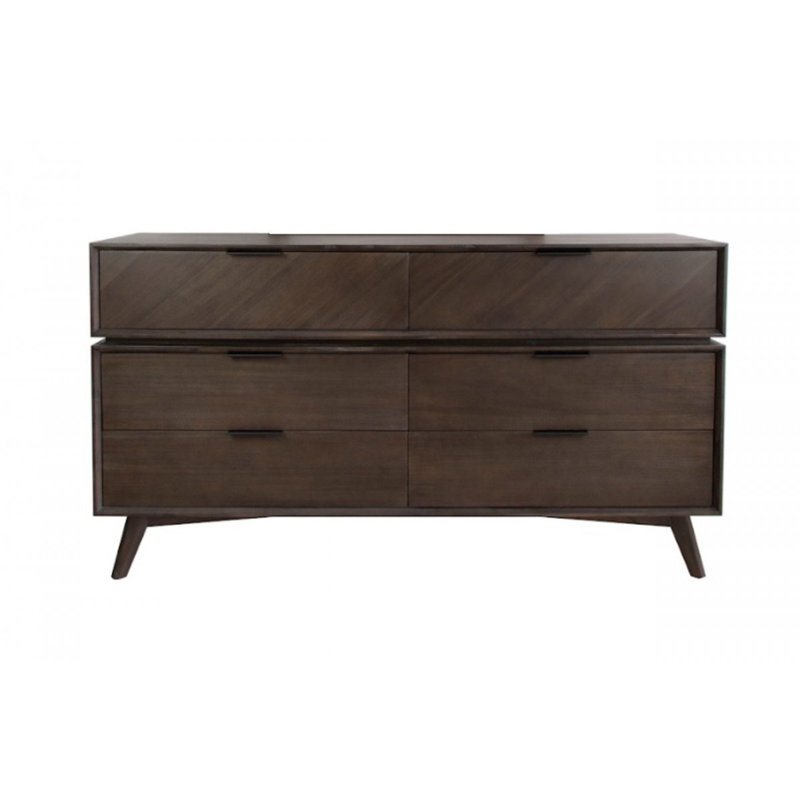 Commode 6 tiroirs