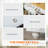 Versatile Modern Buffet Cabinet with Abundant Storage and Stylish Design for Home