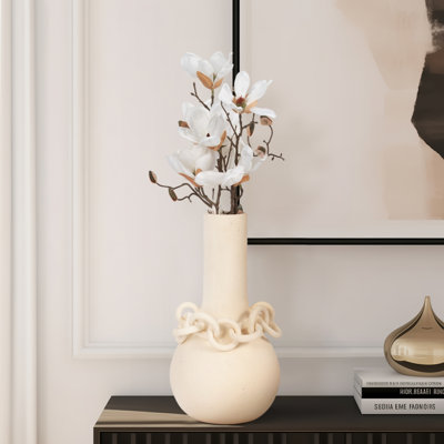 Antigua Small Ring Vase