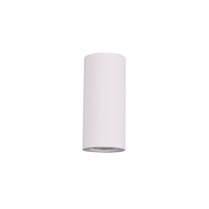 O"Toole Plastic Flush Mounted Sconce