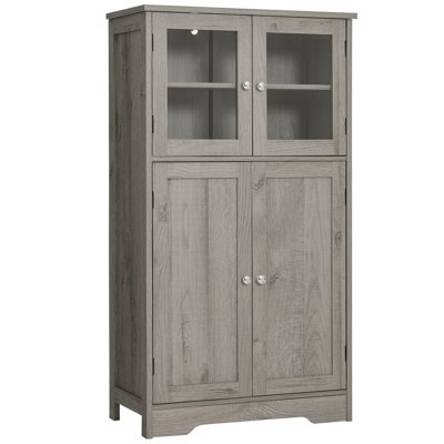 Thersse Freestanding Bathroom Cabinet