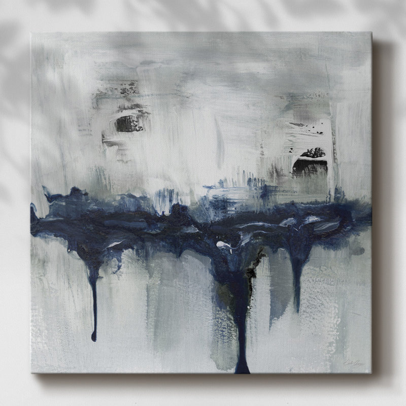 Toile tendue Indyscape I-Gallery, H 8 po x l 8 po x P 1,5 po