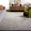 Tapis à chevrons Sheletha Performance-641345308